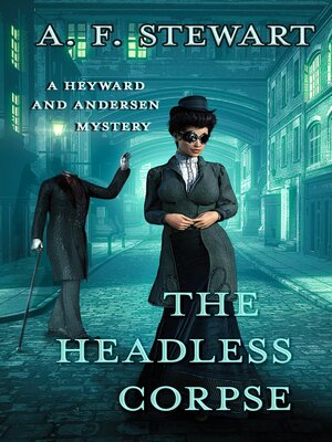 cover image of The Headless Corpse